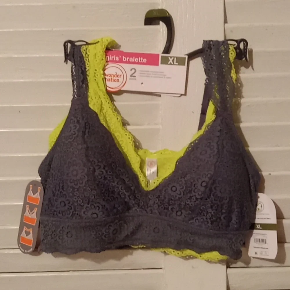 NWT☆ Girls Bralett